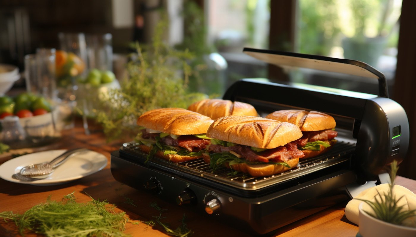 4 critères à prendre en compte pour le choix d'un appareil à croque-monsieur