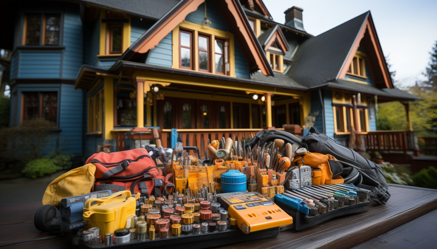 Les conseils d'un expert pour bien entretenir sa maison !
