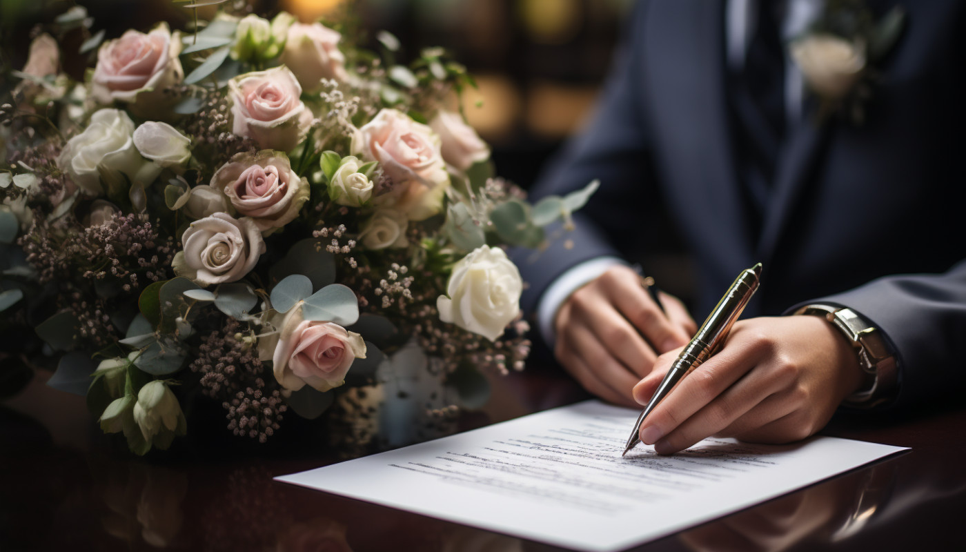 Que savoir à propos du contrat de mariage ?