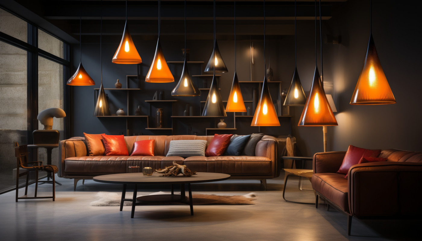 Quels sont les produits vendus par une agence de décorations luminaires Belge ?