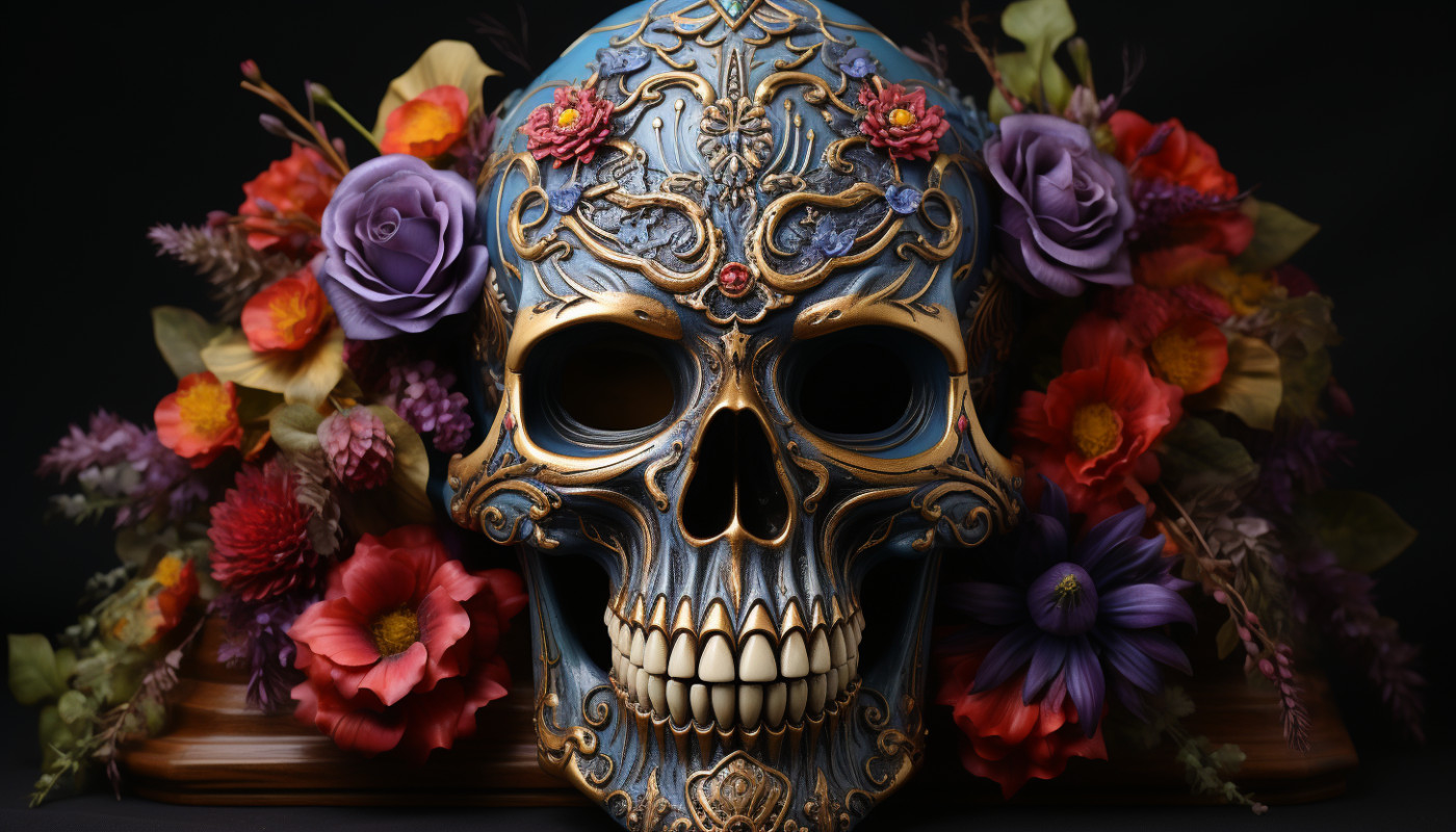 TÊTE DE MORT